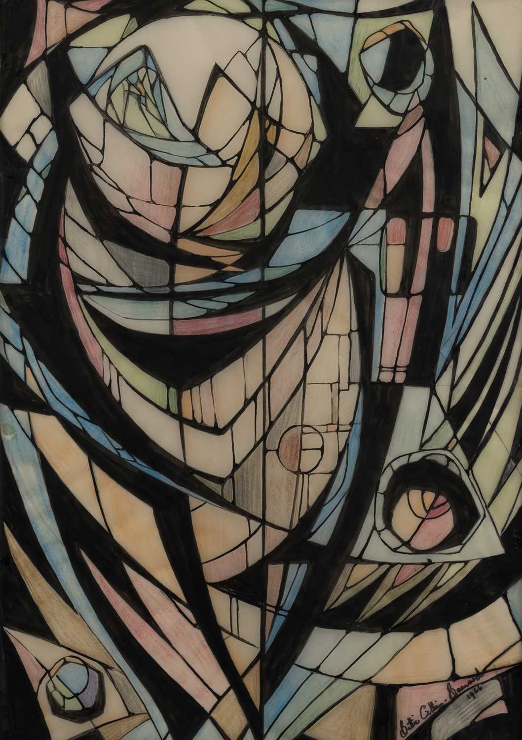 Lot 39 - Bettie Cilliers-Barnard (South Africa 1914-2010)