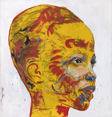 Lot 10 - Nelson Makamo (South Africa 1982-)