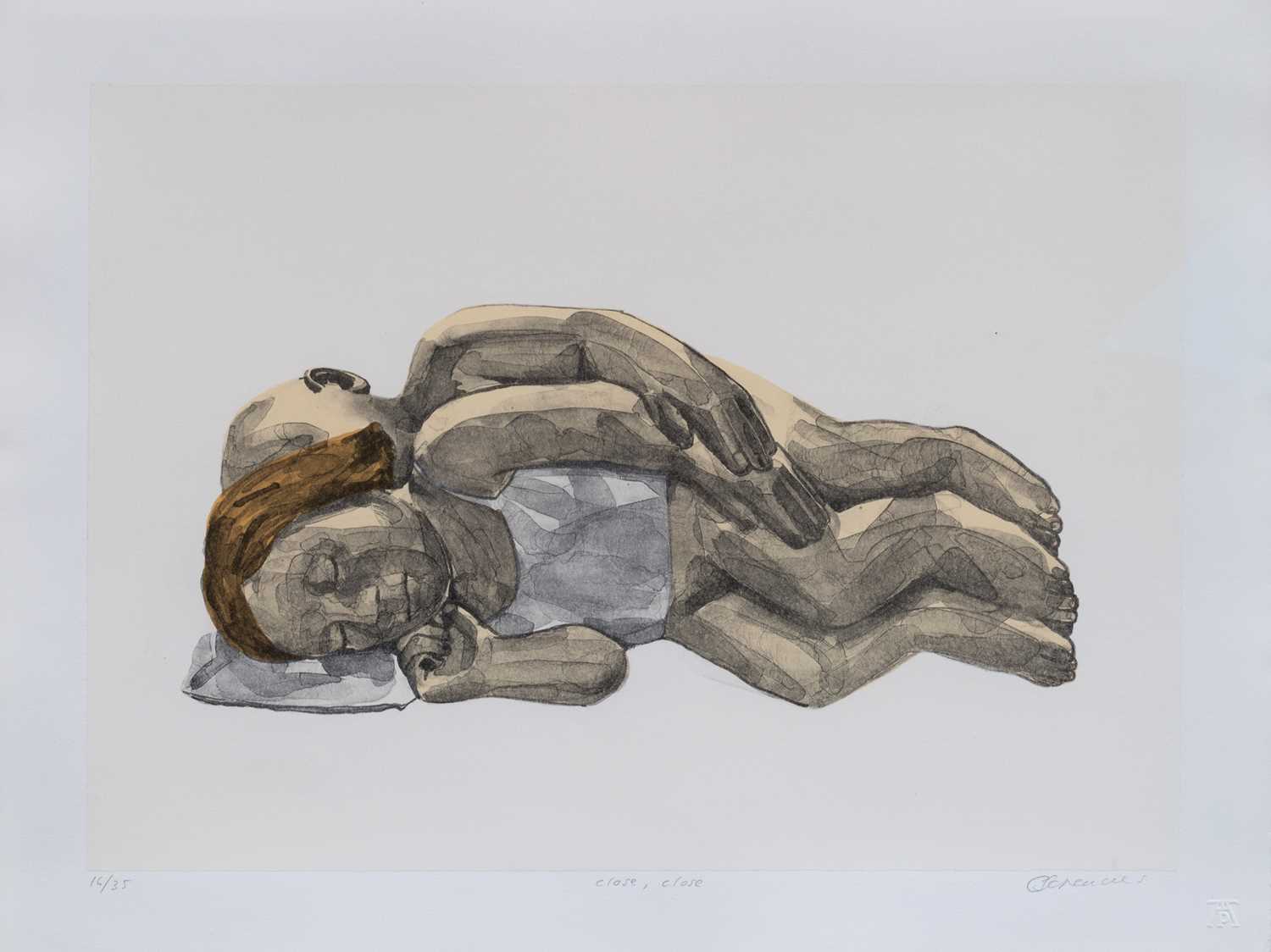 Lot 9 - Claudette Schreuders (South Africa 1973-)