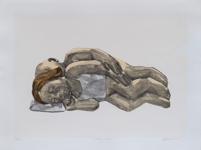 Lot 9 - Claudette Schreuders (South Africa 1973-)