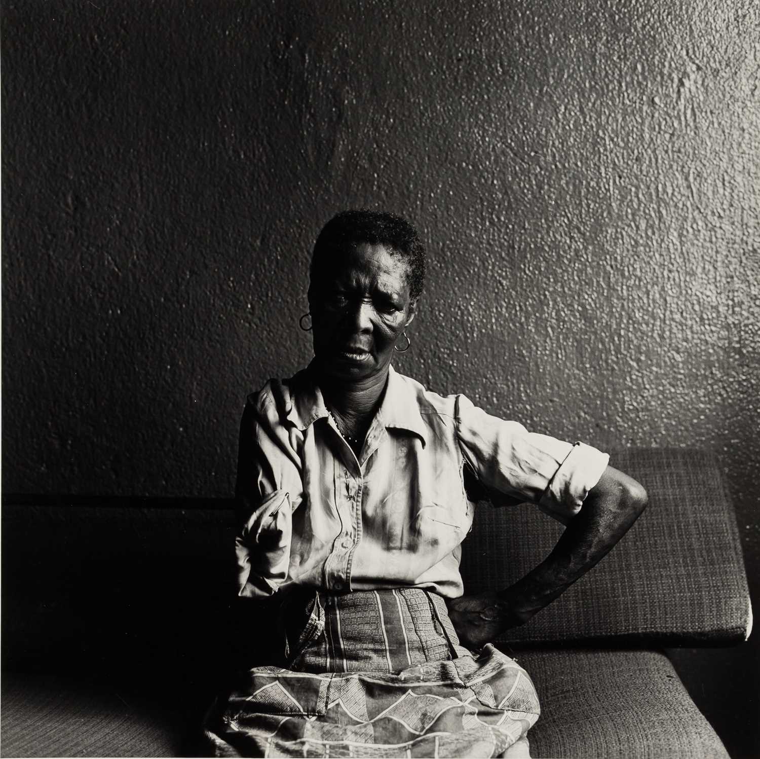 Lot 56 - David Goldblatt (South Africa 1930-2018)