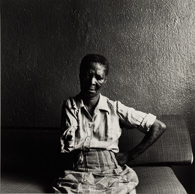 Lot 56 - David Goldblatt (South Africa 1930-2018)