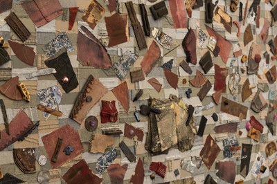 Lot 40 - Willem Boshoff (South Africa 1951-)