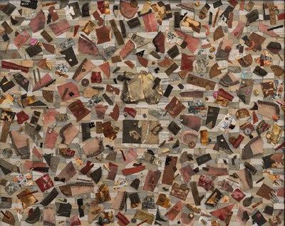 Lot 40 - Willem Boshoff (South Africa 1951-)