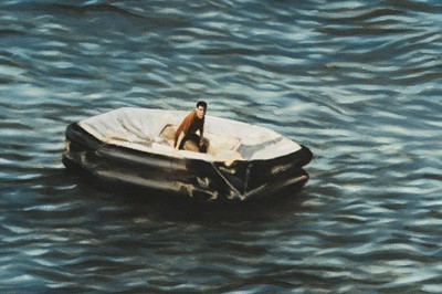 Lot 52 - Jake Aikman (South Africa 1978-)