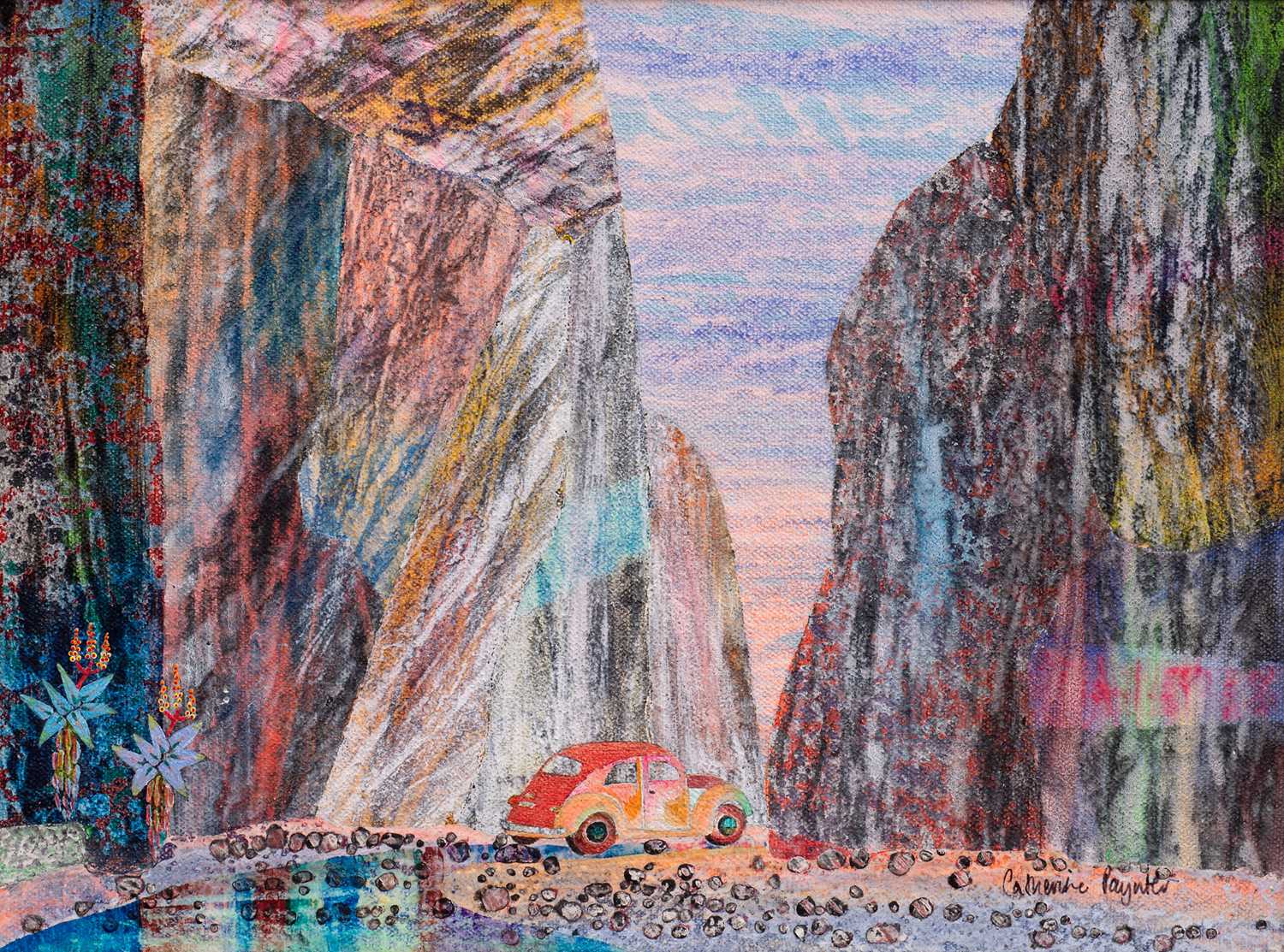 Lot 55 - Catherine Paynter (South Africa 1949-)