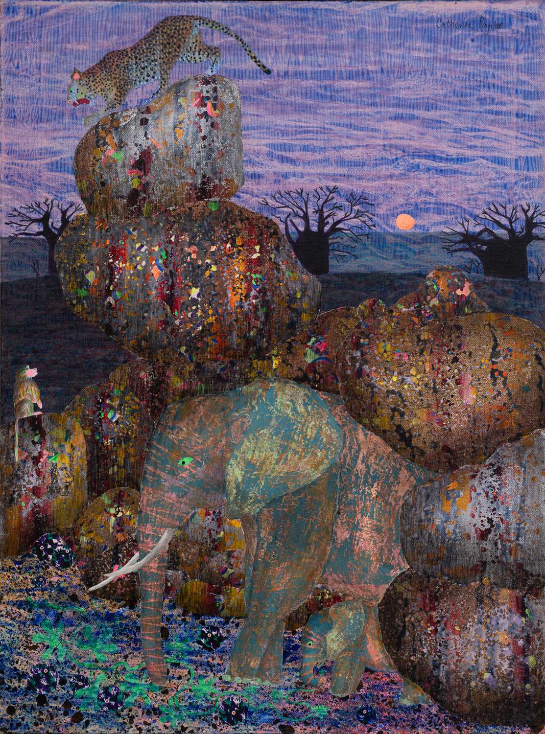 Lot 54 - Catherine Paynter (South Africa 1949-)