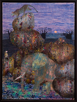 Lot 54 - Catherine Paynter (South Africa 1949-)
