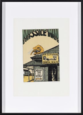 Lot 96 - Anton Kannemeyer (South Africa 1967-)
