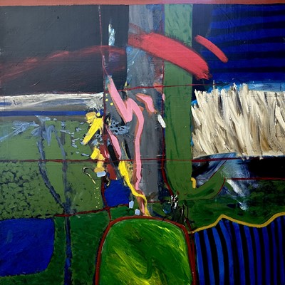 Lot 13 - Michael Kane Taylor (South Africa 1934-2010)
