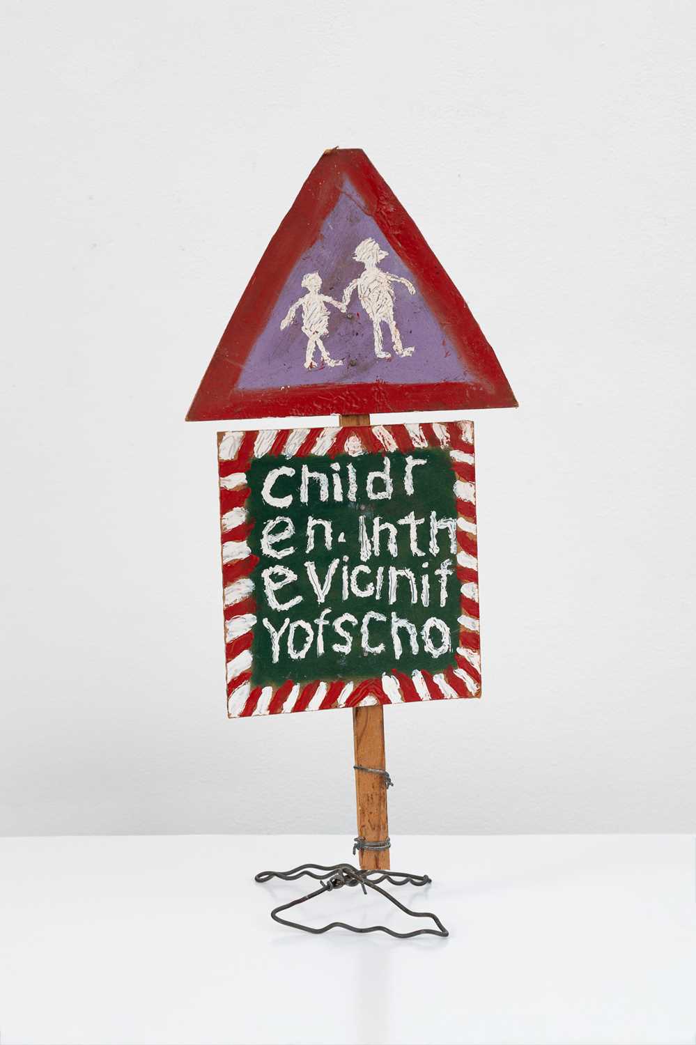 Lot 22 - Fanlo Mkhize (South Africa 1959-1995)