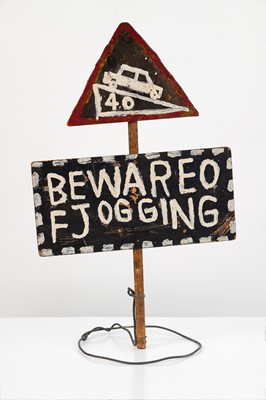 Lot 23 - Fanlo Mkhize (South Africa 1959-1995)