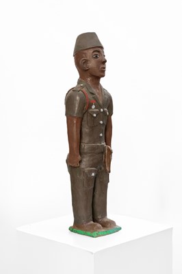 Lot 27 - Noria Mabasa (South Africa 1938-)