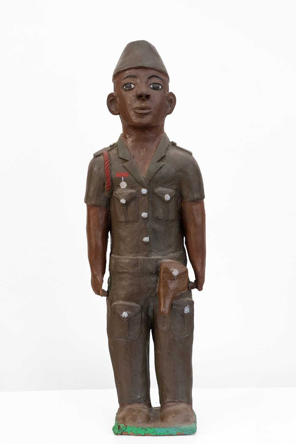 Lot 27 - Noria Mabasa (South Africa 1938-)