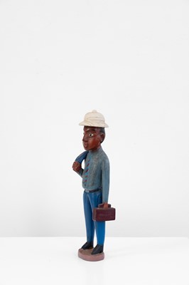 Lot 25 - Phillip Rikhotso (South Africa 1945-2015)