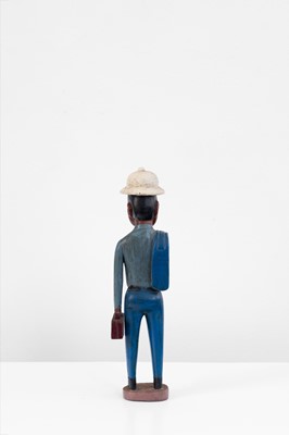 Lot 25 - Phillip Rikhotso (South Africa 1945-2015)