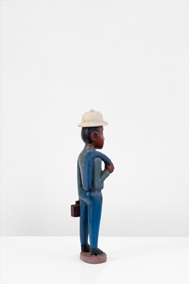 Lot 25 - Phillip Rikhotso (South Africa 1945-2015)