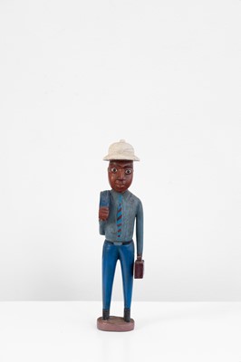 Lot 25 - Phillip Rikhotso (South Africa 1945-2015)
