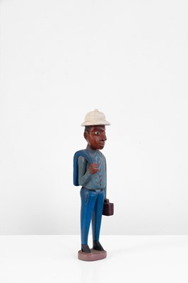 Lot 25 - Phillip Rikhotso (South Africa 1945-2015)