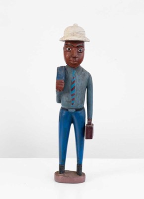 Lot 25 - Phillip Rikhotso (South Africa 1945-2015)