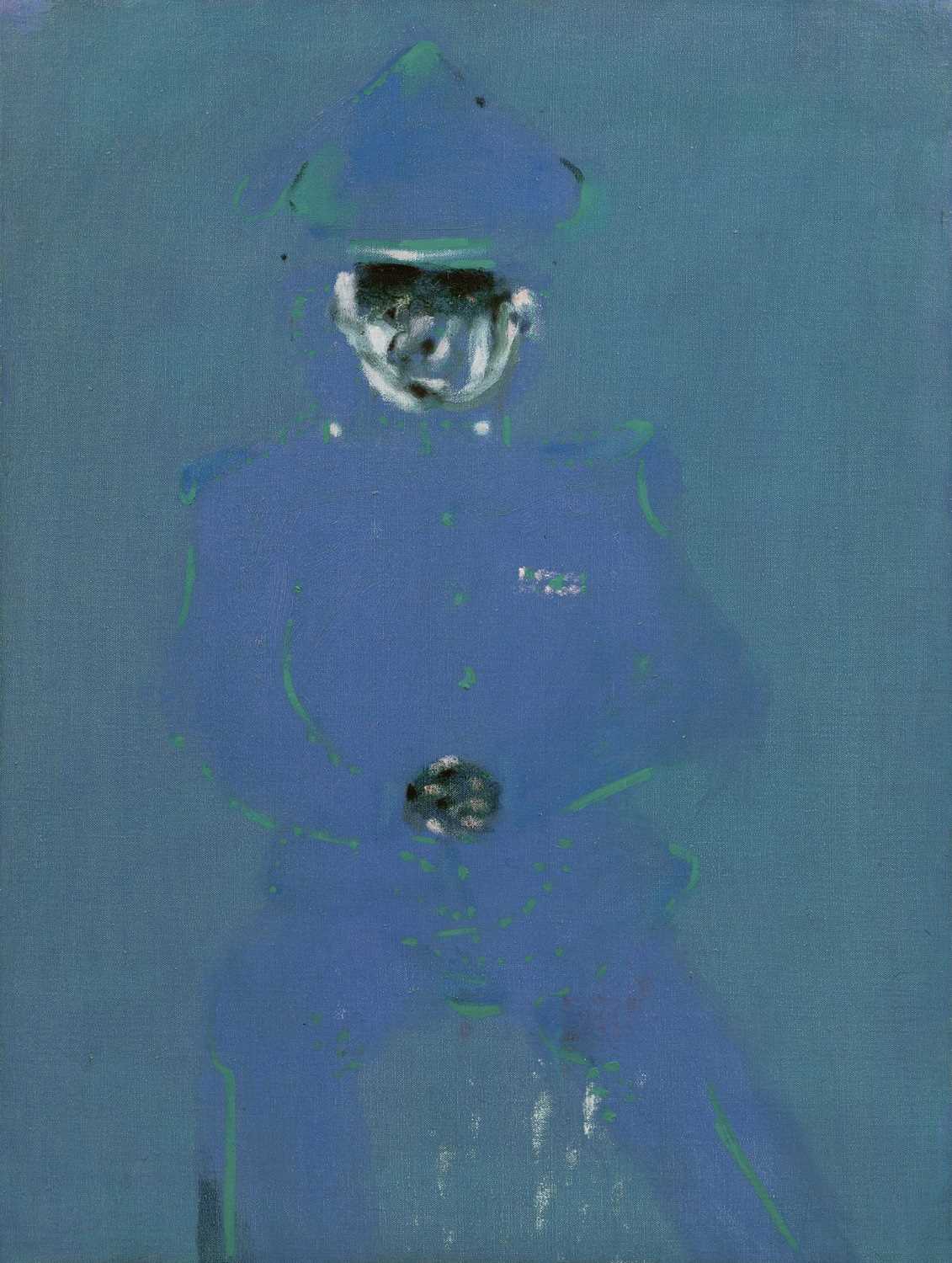 Click for high resolution Lot 107 - Robert Hodgins (South Africa 1920-2010)