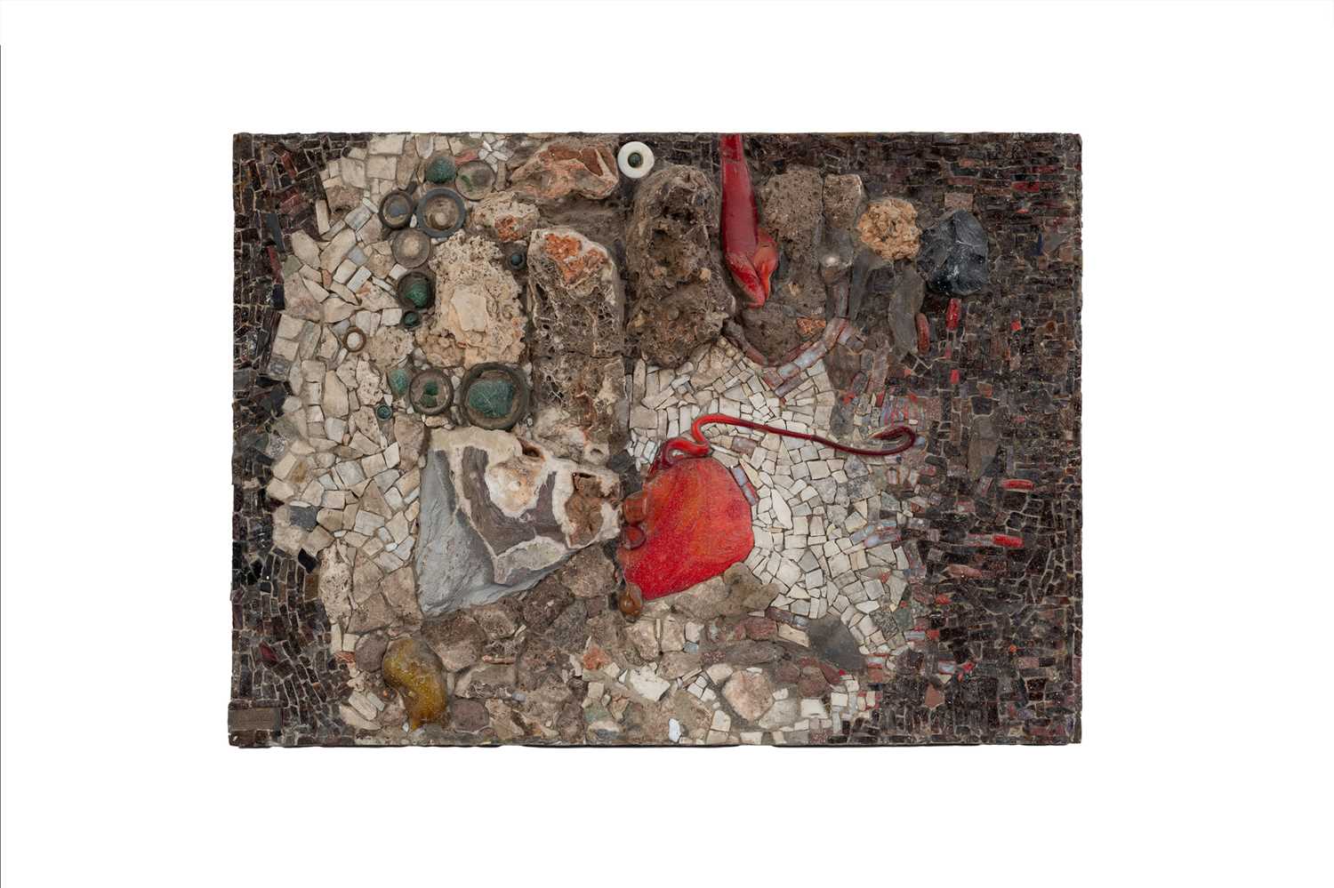 Lot 19 - Armando Baldinelli (South Africa 1908-2002)