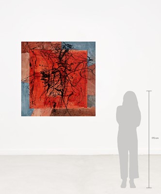 Lot 15 - Mickey Korzennik (South Africa 1930-2013)