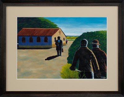 Lot 28 - Sibusiso Duma (South Africa 1978-)