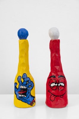 Lot 18 - Cameron Platter (South Africa 1978-)