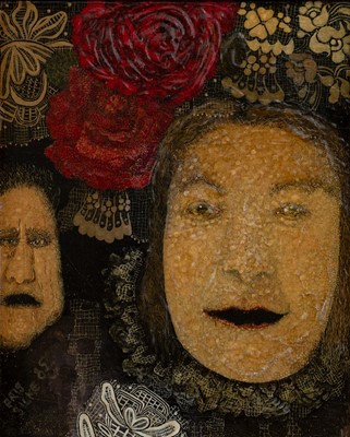 Lot 104 - Eris Silke (South Africa 1947-)