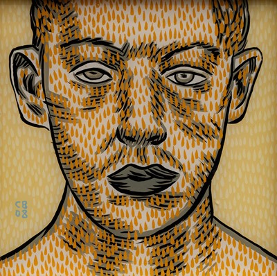 Lot 99 - Conrad Botes (South Africa 1969-)
