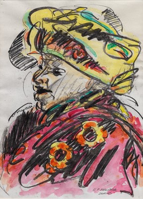 Lot 36 - Pat Mautloa (South Africa 1952-)