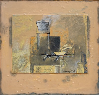 Lot 78 - André Naudé (South Africa 1950-2023)