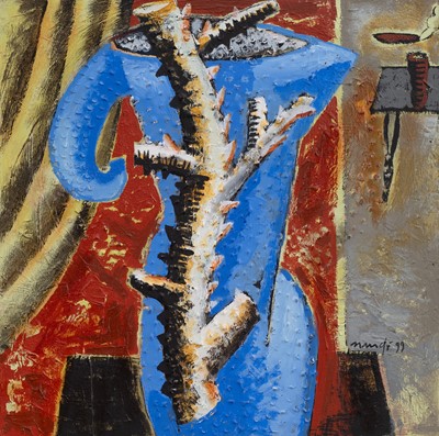 Lot 14 - André Naudé (South Africa 1950-2023)