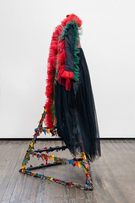 Lot 21 - Siwa Mgoboza (South Africa 1993-)