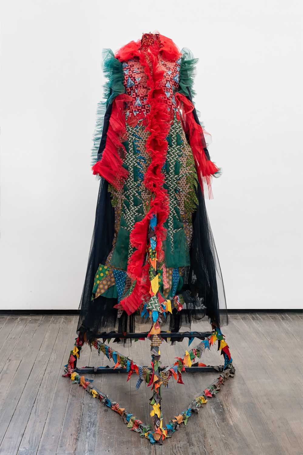 Lot 21 - Siwa Mgoboza (South Africa 1993-)