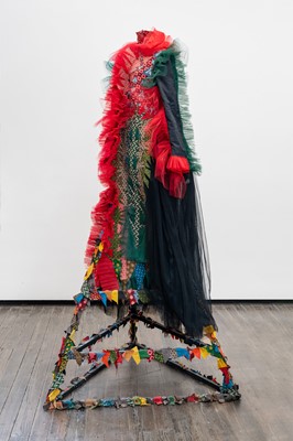 Lot 21 - Siwa Mgoboza (South Africa 1993-)