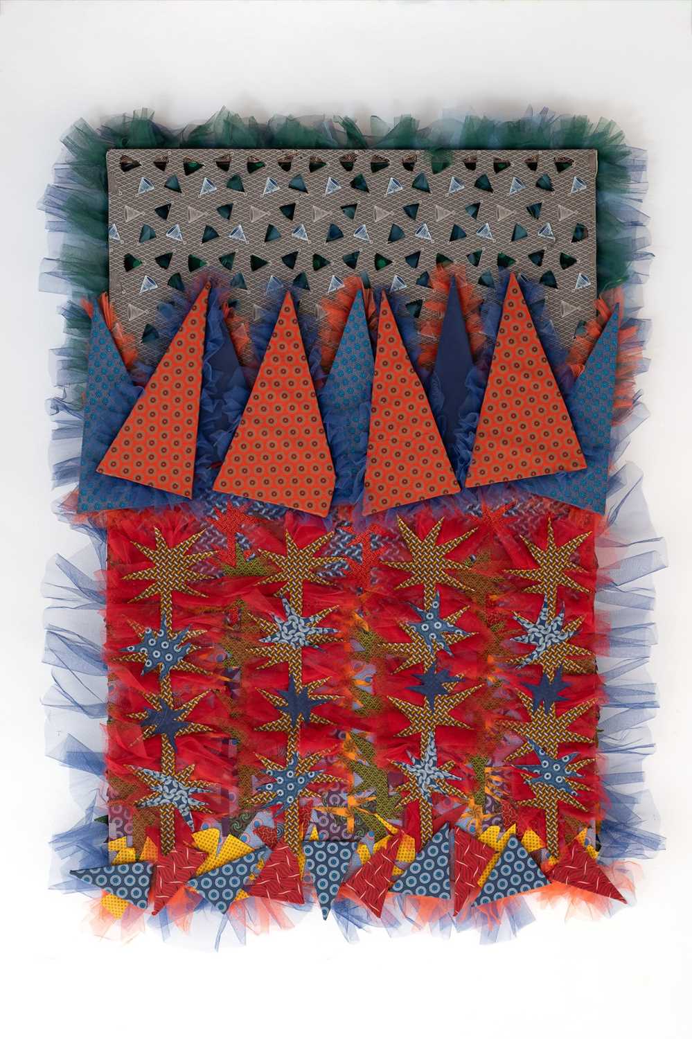 Lot 20 - Siwa Mgoboza (South Africa 1993-)