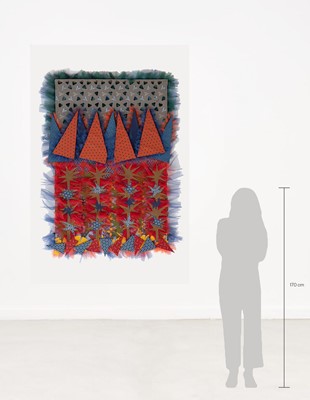 Lot 20 - Siwa Mgoboza (South Africa 1993-)