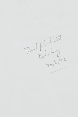 Lot 43 - David Goldblatt (South Africa 1930-2018)