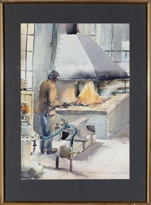 Lot 40 - Durant Sihlali (South Africa 1935-2004)