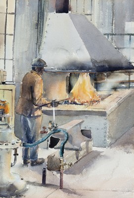 Lot 40 - Durant Sihlali (South Africa 1935-2004)