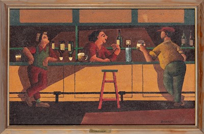 Lot 93 - George Diederick During (South Africa 1917-1991)