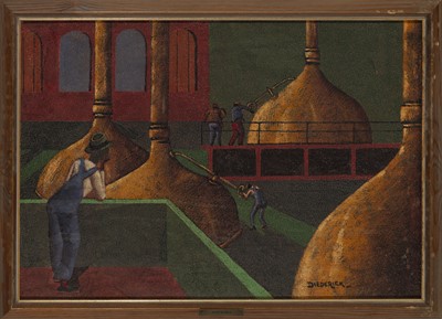 Lot 88 - George Diederick During (South Africa 1917-1991)