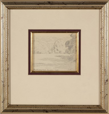 Lot 87 - Jacobus Hendrik Pierneef (South Africa 1886-1957)