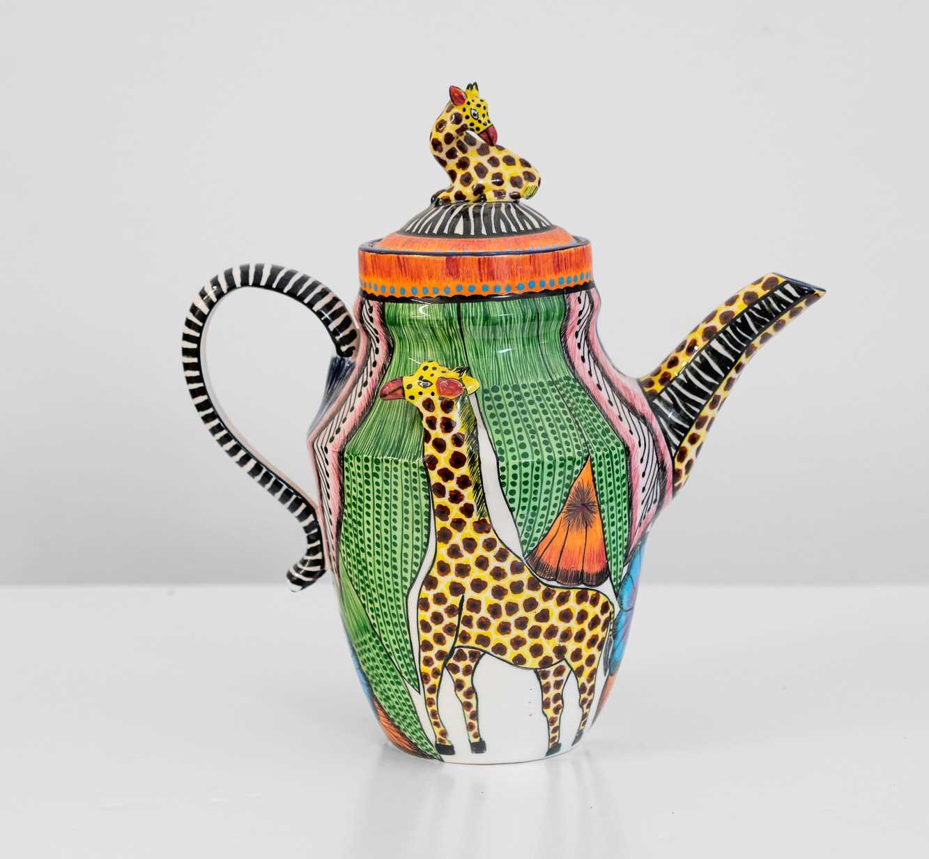 Lot 138 - Ardmore Ceramic Studio (South Africa 20th Century)