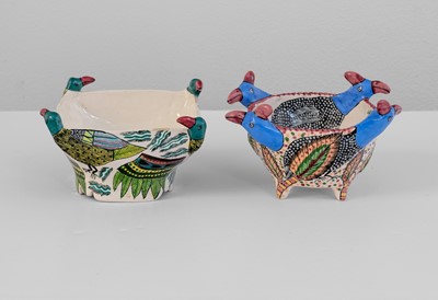Lot 134 - Ardmore Ceramic Studio (South Africa 20th Century)