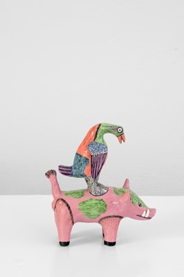 Lot 128 - Ardmore Ceramic Studio (South Africa 20th Century)