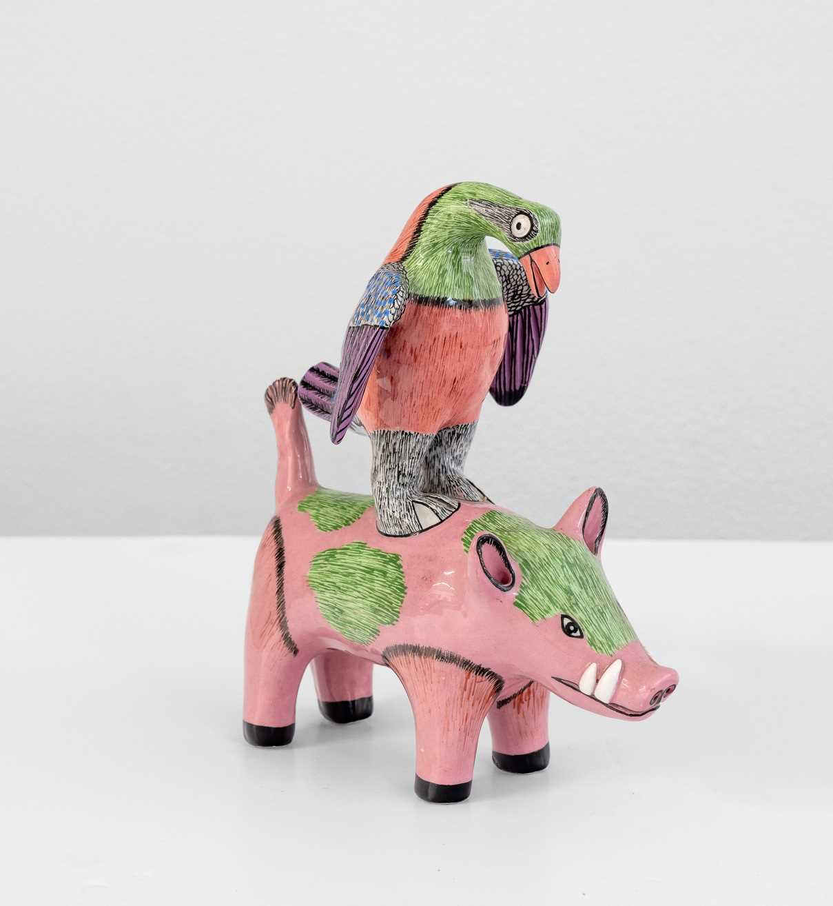 Lot 128 - Ardmore Ceramic Studio (South Africa 20th Century)