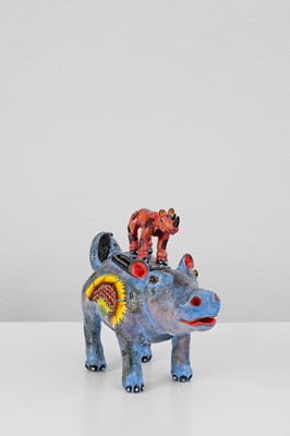 Lot 129 - Ardmore Ceramic Studio (South Africa 20th Century)